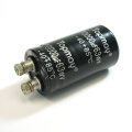 Screw Type Terminal Electrolytic Capacitor